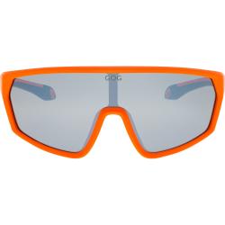 Детски спортни очила GOG FLINT E995-4 Reflex Silver с UV400 защита